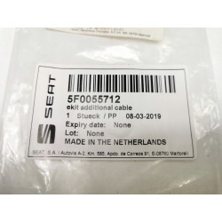 Przewód, kabel Audi Volkswagen Skoda Seat OE 5F0055712