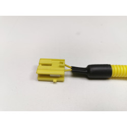 Kabel przewód airbag poduszki Opel ASTRA ZAFIRA MERIVA OE 95599482