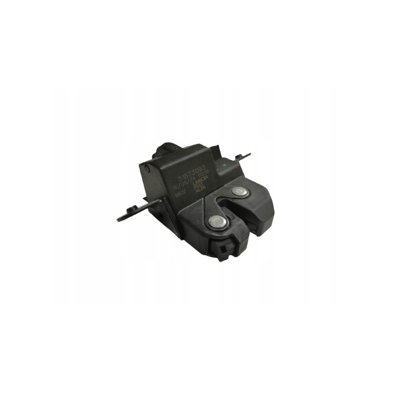 Zamek pokrywy tylnej MOPAR FIAT DOBLO II OE 51873093