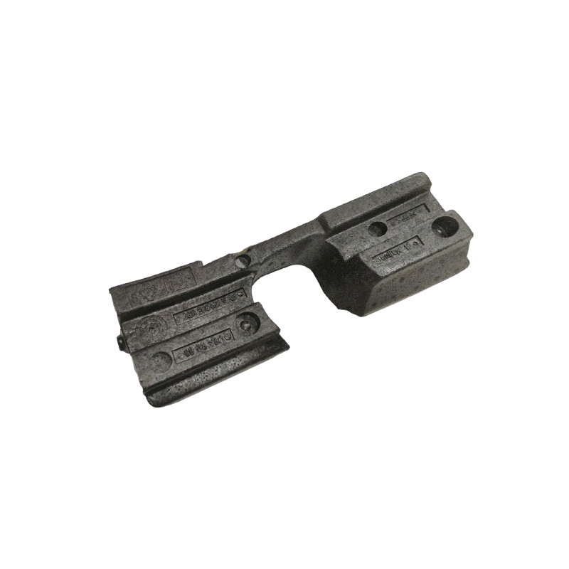 MERCEDES SLK R170 LIFT ABSORBER STYROPIAN LEWY ZDERZAKA PRZÓD, A1708851137