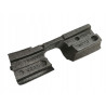 MERCEDES SLK R170 LIFT ABSORBER STYROPIAN LEWY ZDERZAKA PRZÓD, A1708851137