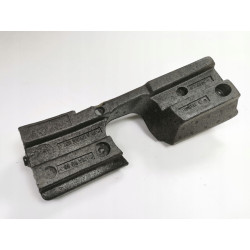 MERCEDES SLK R170 LIFT ABSORBER STYROPIAN LEWY ZDERZAKA PRZÓD, A1708851137
