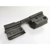 MERCEDES SLK R170 LIFT ABSORBER STYROPIAN LEWY ZDERZAKA PRZÓD, A1708851137