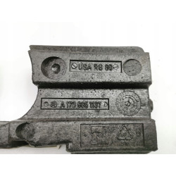 MERCEDES SLK R170 LIFT ABSORBER STYROPIAN LEWY ZDERZAKA PRZÓD, A1708851137