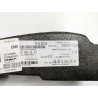 MERCEDES SLK R170 LIFT ABSORBER STYROPIAN LEWY ZDERZAKA PRZÓD, A1708851137