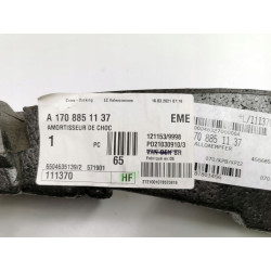 MERCEDES SLK R170 LIFT ABSORBER STYROPIAN LEWY ZDERZAKA PRZÓD, A1708851137