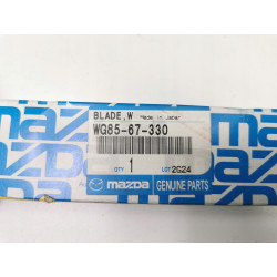 PIÓRO WYCIERACZKI TYŁ MAZDA 6 GG '02-07 HATCHBACK WG85-67-330