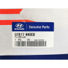 Filtr, wentylacja przestrzeni pasażerskiej Hyundai H-1 OE 97617 4H000