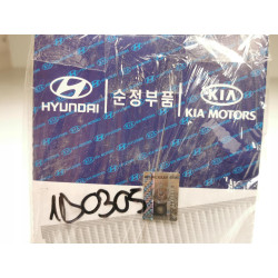 FILTR POWIETRZA KIA RIO I OE 0K30C 13 Z40A