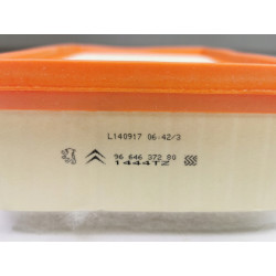 Filtr powietrza Peugeot 307 Citroen C4 OE 1444TZ