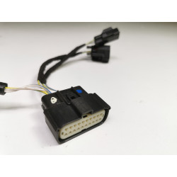 WIĄZKA ELEKTRYCZNA CZUJNIKA PARKOWANIA FORD FOCUS MK3 OE 2180990