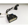 WIĄZKA ELEKTRYCZNA CZUJNIKA PARKOWANIA FORD FOCUS MK3 OE 2180990