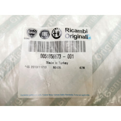 Przewód elastyczny chłodnicy Fiat FIORINO OE 51856673