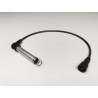 Kabel świecy zapłonowej nr 2 Opel VECTRA-A OE 1282088 90461359