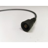 Kabel świecy zapłonowej nr 2 Opel VECTRA-A OE 1282088 90461359