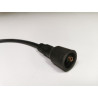 Kabel świecy zapłonowej nr 2 Opel VECTRA-A OE 1282088 90461359