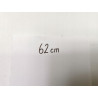 Kabel świecy zapłonowej nr 2 Opel VECTRA-A OE 1282088 90461359
