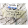 Cięgna, zestaw bocznych drzwi przednich FIAT 500X 2016-obecnie OE 71777170