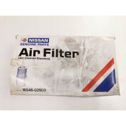 FILTR POWIETRZA NISSAN URVAN OE 16546-02N00