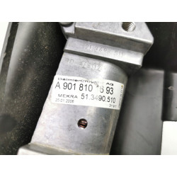 LUSTERKO ZEWNĘTRZNE LEWE MERCEDES SPRINTER 901 902 903 A9018101693