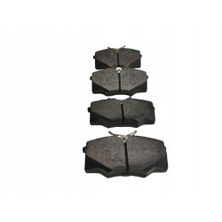 Klocki hamulcowe przód Opel Corsa B ACDELCO 93267112