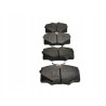 Klocki hamulcowe przód Opel Corsa B ACDELCO 93267112