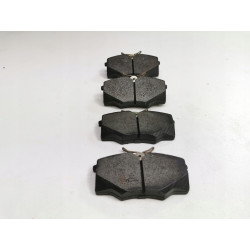 Klocki hamulcowe przód Opel Corsa B ACDELCO 93267112