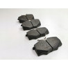 Klocki hamulcowe przód Opel Corsa B ACDELCO 93267112