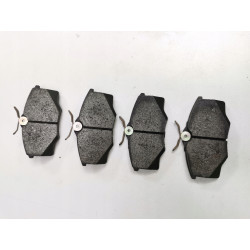 Klocki hamulcowe przód Opel Corsa B ACDELCO 93267112