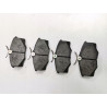 Klocki hamulcowe przód Opel Corsa B ACDELCO 93267112