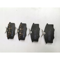 Klocki hamulcowe przód Opel Corsa B ACDELCO 93267112