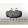Klocki hamulcowe przód Opel Corsa B ACDELCO 93267112
