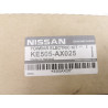 ZESTAW, WIĄZKA HAKA NISSAN OE KE505-AX025