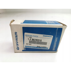 ZESTAW ZAMKÓW DAEWOO NUBIRA II OE 96295310