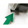 Lampa lewy przód SEAT IBIZA CORDOBA OE 6K1941015L