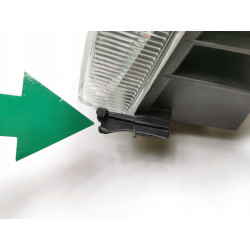 Lampa lewy przód SEAT IBIZA CORDOBA OE 6K1941015L