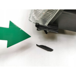 Lampa lewy przód SEAT IBIZA CORDOBA OE 6K1941015L