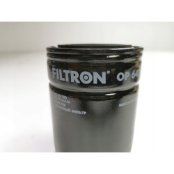 Filtr oleju Filtron OP 647/2 przykręcany diesel OP 647/2