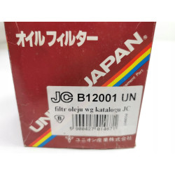 TOYOTA HIACE III 2.4 FILTR OLEJU UNION JAPAN C-140