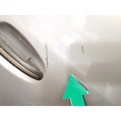 DRZWI PRAWE TYLNE MERCEDES W168