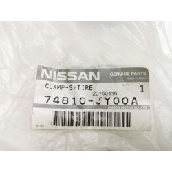 ŚRUBA KOŁA ZAPASOWEGO ORYGINAŁ Nissan Altima 74810-JY00A