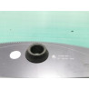Podgrzewana tylna szyba 2008-2024 Skoda Superb OE 3T9845049A