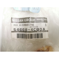 Łącznik stabilizatora lewy przód Nissan QASHQAI MURANO OE 54668-4CB0A