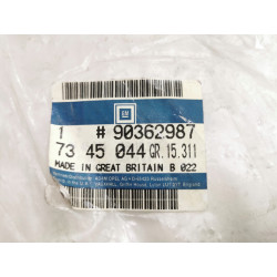 ZESTAW UCHWYT ROLETY TYLNEJ OPEL VECTRA B CARAVAN OE 7345044 90362987