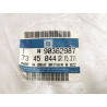 ZESTAW UCHWYT ROLETY TYLNEJ OPEL VECTRA B CARAVAN OE 7345044 90362987