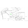 ZESPÓŁ LAMPY, STEROWANIE OGRZEWANIEM NISSAN SUNNY PRIMERA 27545-1W600