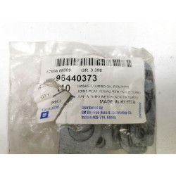 Uszczelka przewodu powrotnego turbosprężarki Opel Antara Captiva 96440373