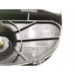 Wkład lusterka lewego dolny Fiat Ducato Citroen Jumper 1706197100 71716698