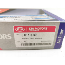 FILTR POWIETRZA KIA SPORTAGE SUV (K00) 2.0 TD 2.2 D 97-03 0 K017 13 Z40B