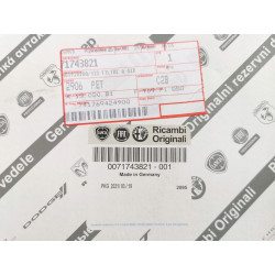 Filtr kabinowy Fiat SEDICI 2006- OE 71743821